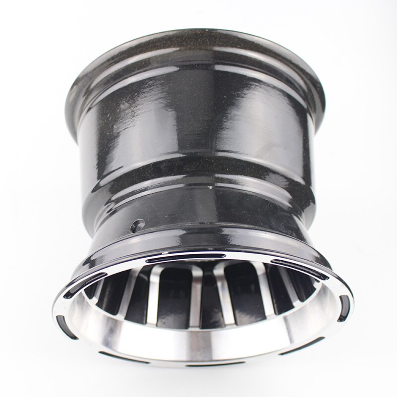 ATV go-kart 8 inch aluminum alloy rims 8''aluminum rear wheel hub for Quad Chinese Off-Road 4 wheel Motorcycle Motocross