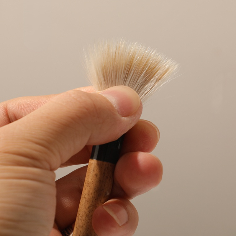 Weasel Woolen Hair Writing Brush Running Regular Script Calligraphy Brush Liu Gongquan Official Script Brush Pen