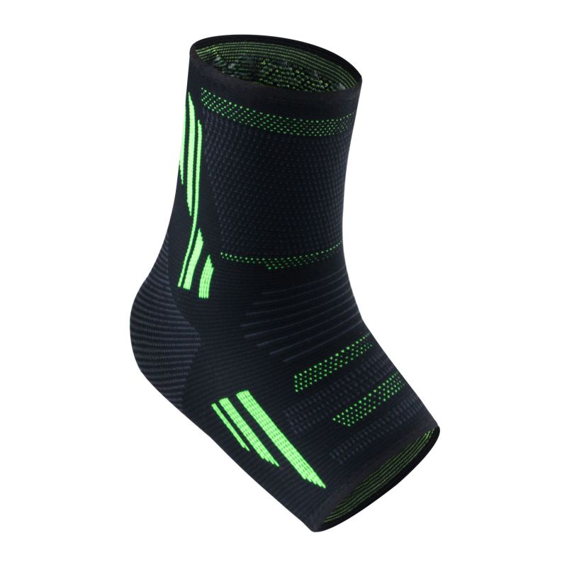 Breathable for Injury Recovery Joint Pain Sports Socks 1 PCS Ankle Brace Compression Support Sleeve Elastic: BG / XS