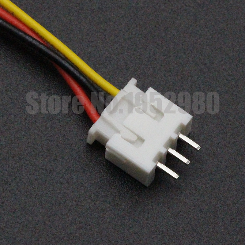 10 set JST XH2.54 Draad Connector 2.54mm Toonhoogte 2/3/4/5/6/ 7/8/10/12/14/20 Pin 26AWG 300MM Vrouwelijke Kabel + Rechte Pin socket