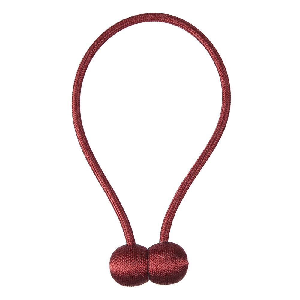 Magnet Curtains Bandages Buckle Curtain Tiebacks Tie Backs Holdbacks Buckle Clips Accessory Home Textile Curtain Straps: 01