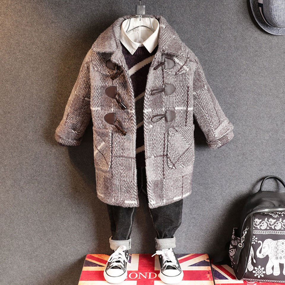 NAME IT Nbnmaple Jacket Block baby-jongens jas
