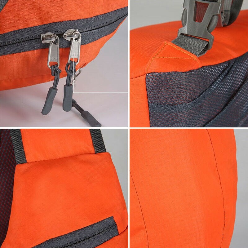 Bolso de mano deportivo de nailon para mujer, bolsa cruzada de pecho, informal, portátil, para viajes al aire libre, Unisex,