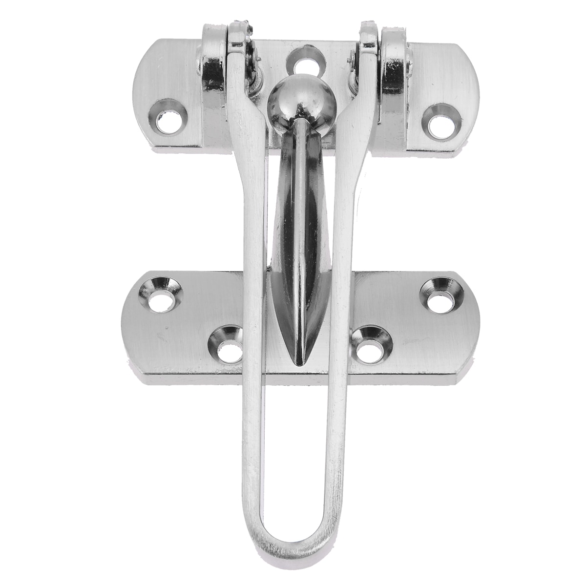 Front Door Security Chain Safety Strong Durable Home Chain Lock Anti-theft Buckle Guard Catch For Door Window Hardware