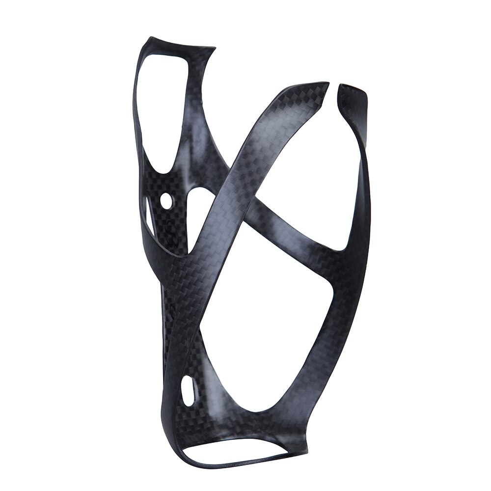 Fiets Houder Full 3K Carbon Fiber Super Licht Road/Mountainbike Fietsen Waterflessen Kooi Houder Matte 19G Xxx