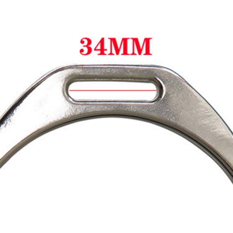 Étriers pour selle selle de cheval de sécurité légère équitation anglaise Flex Fillis étrier de cheval en fer poli à la main
