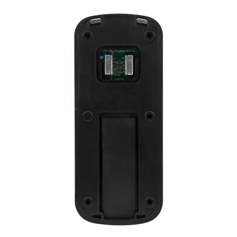 ABS Industrial Plastic Security Door System Fingerprint Password Lock Factory for Offices Villas Homes