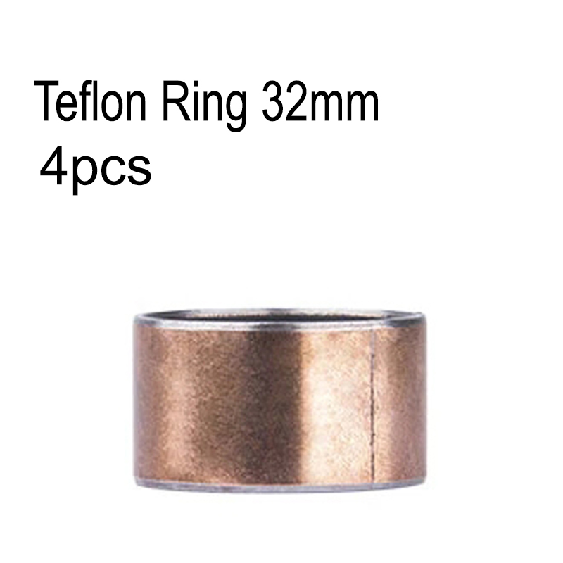 BOLANY Bike Air Fork Spare Parts Collection Air fork Oil Seal Air Fork Sponge Air Fork Travel Ring Air Fork Piston Air Fork Seal