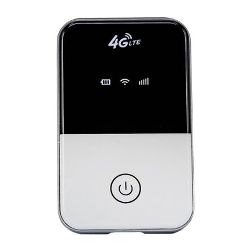 -MF903 4G Wifi Router Mini Router 3G 4G Lte Wireless Portable Pocket Wi-Fi Mobile Hotspot Car Wi-Fi Router: Default Title