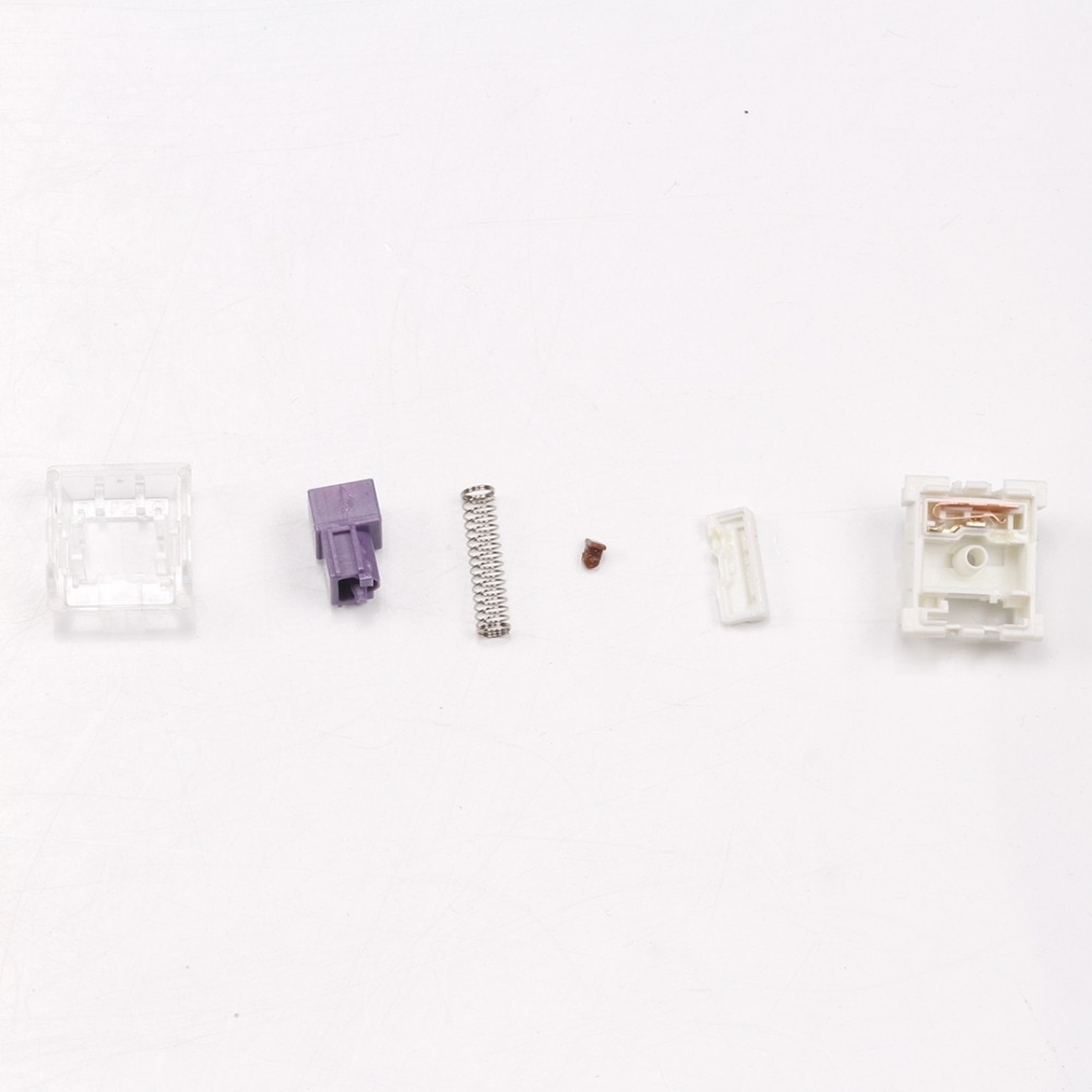 Kailh Box switches Royal switches