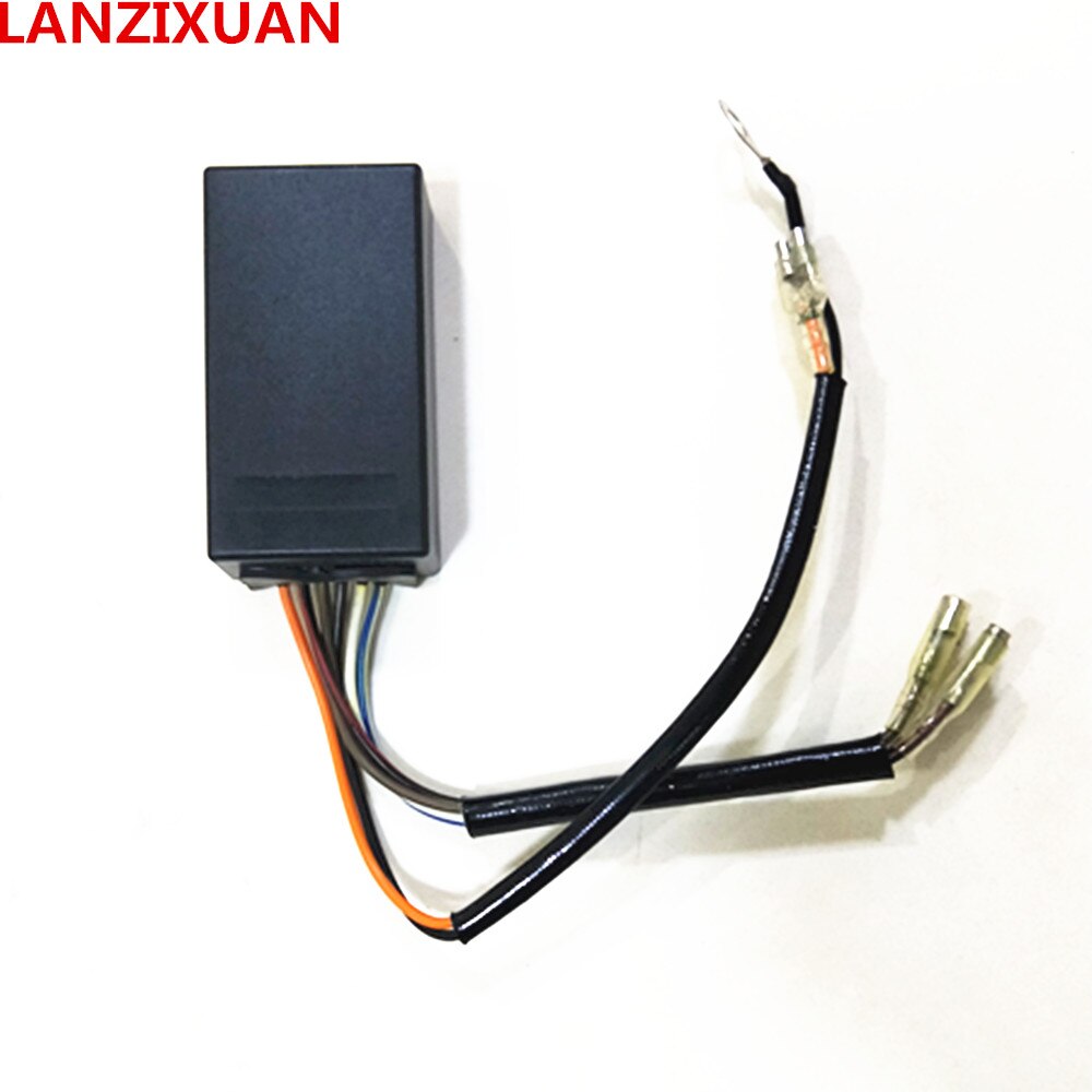 HangKai 2 stroke 5-6 HP outboard/ boat hook/outboard motor parts igniter