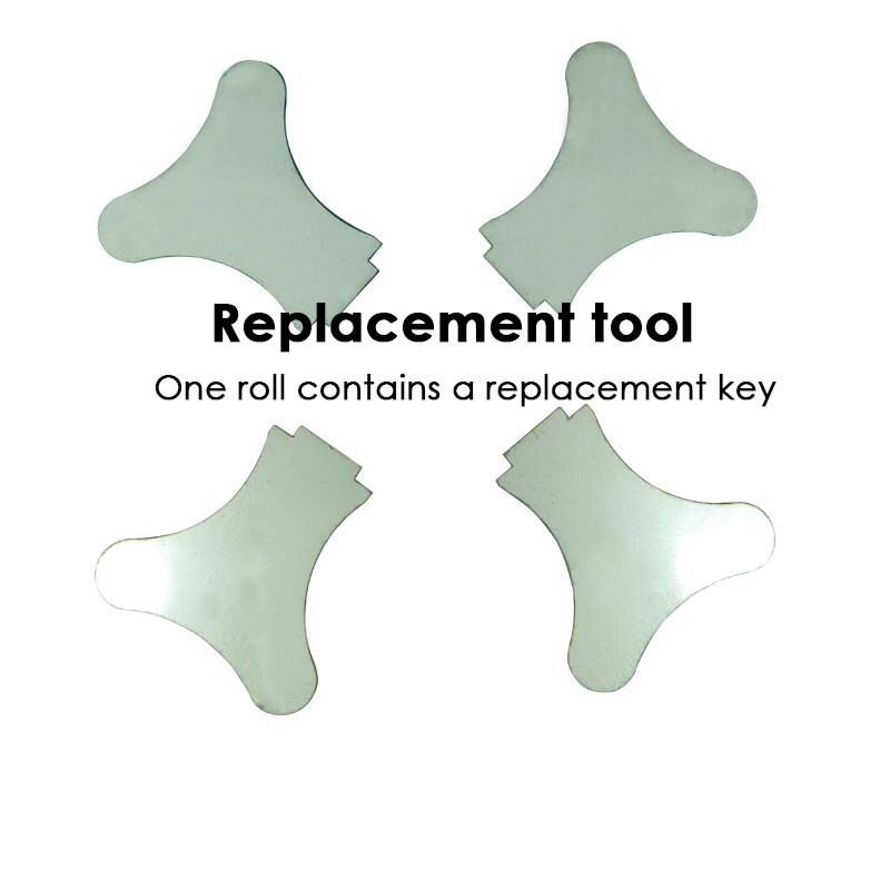 Ultrasonic Atomizer Sheets 20mm 1.7MHZ Ceramic Atomized Plate For Ultrasonic Sprayer Humidifier Parts 40 PCS