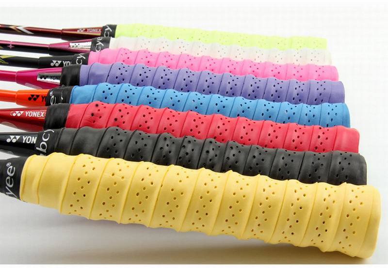 Environmental Heaven PU wear-resisting anti-slip breathable with holes absorb sweat belt grip tape with keel