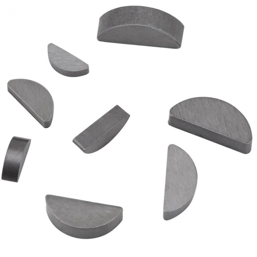 Stainless Steel Woodruff Key At Rs 4/piece | Coimbatore | ID: 2854512074330