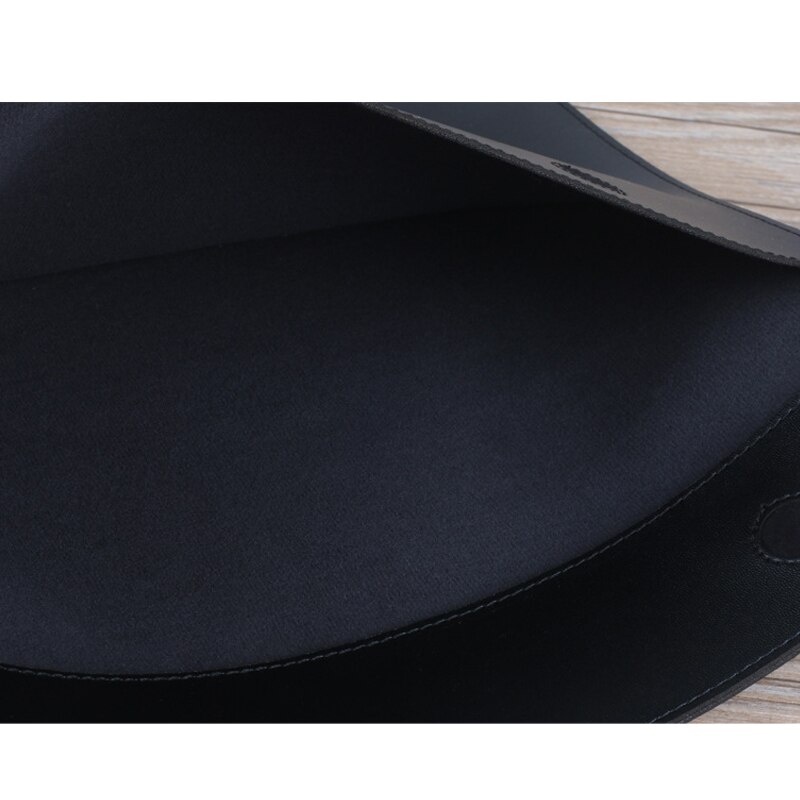 Moderna funda Unisex para portátil, de piel sintética, con hebilla magnética, 11,6, 12 y 13,3, para Apple Macbook Air Pro 11, 13, Retina y 15, para Notebook