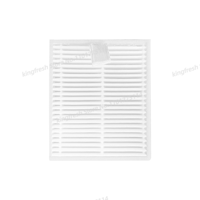 Compatible con ( Cecotec Conga 7490 Ultimate Home Genesis/ X-treme, Airzeen V8 pro ) Piezas: Rodillo Principal, Cepillo Lateral, Filtro HEPA, Paño de Limpieza, Bolsa para Polvo