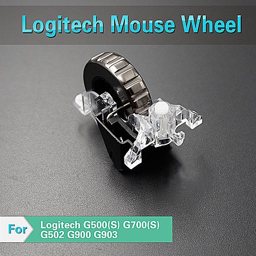 Mouse Wheel for Logitech G502 G700 G700S G500 G500S G9X G900 G903 G9 M905 M705 MX110 Anywhere Alienware Mice Roller Accessoires: G502