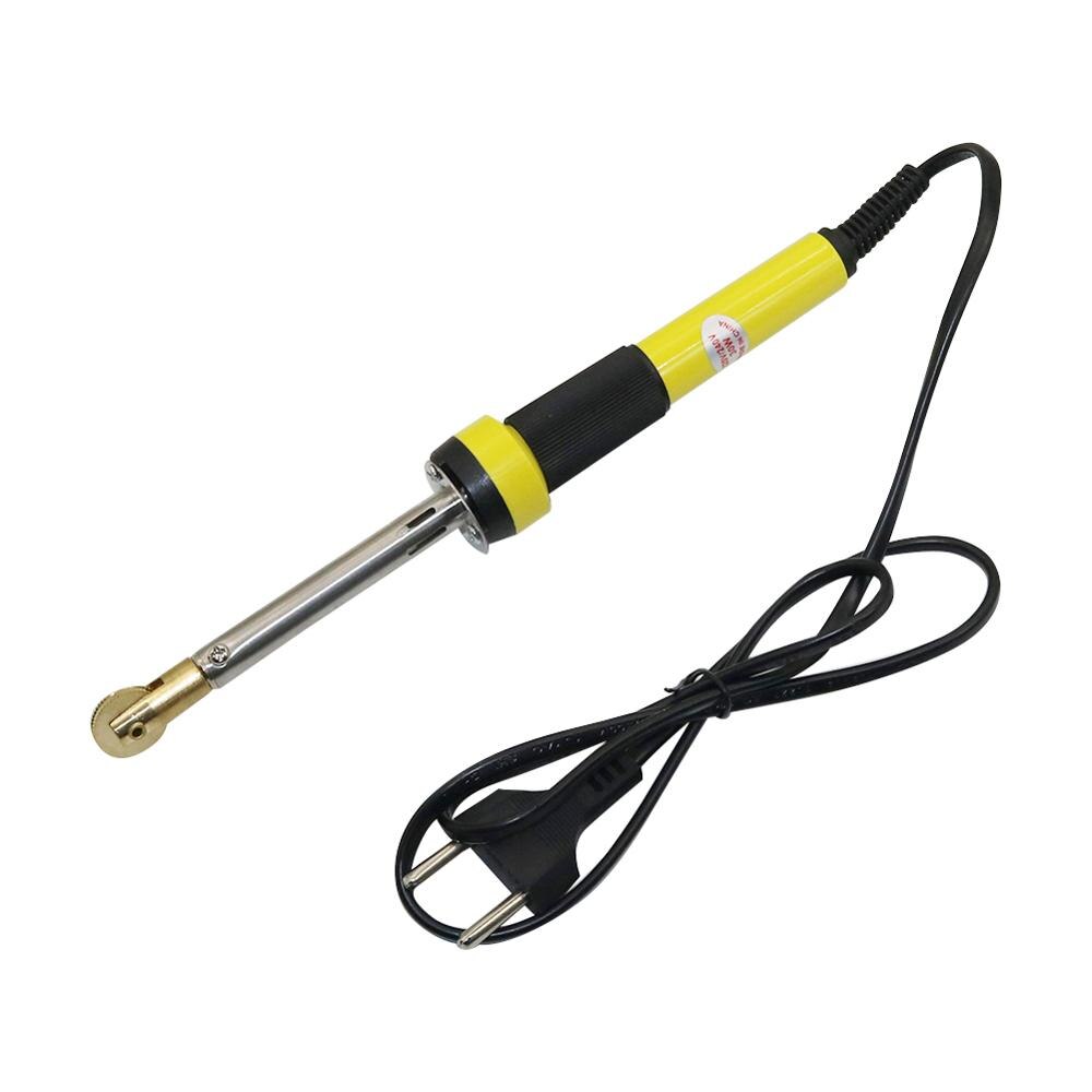 1 Pc Electric Copper Wheel Frame Buried Wire Crimper Beehive Tight Wire Device Nest Installation Tool Beekeeper Apiculture Tool