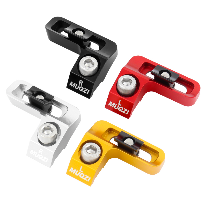 Muqzi compatível com sram matchmaker para shimano I-SPEC ev shifter freio combo adaptador integrado mtb bicicleta shifter montagem braçadeira