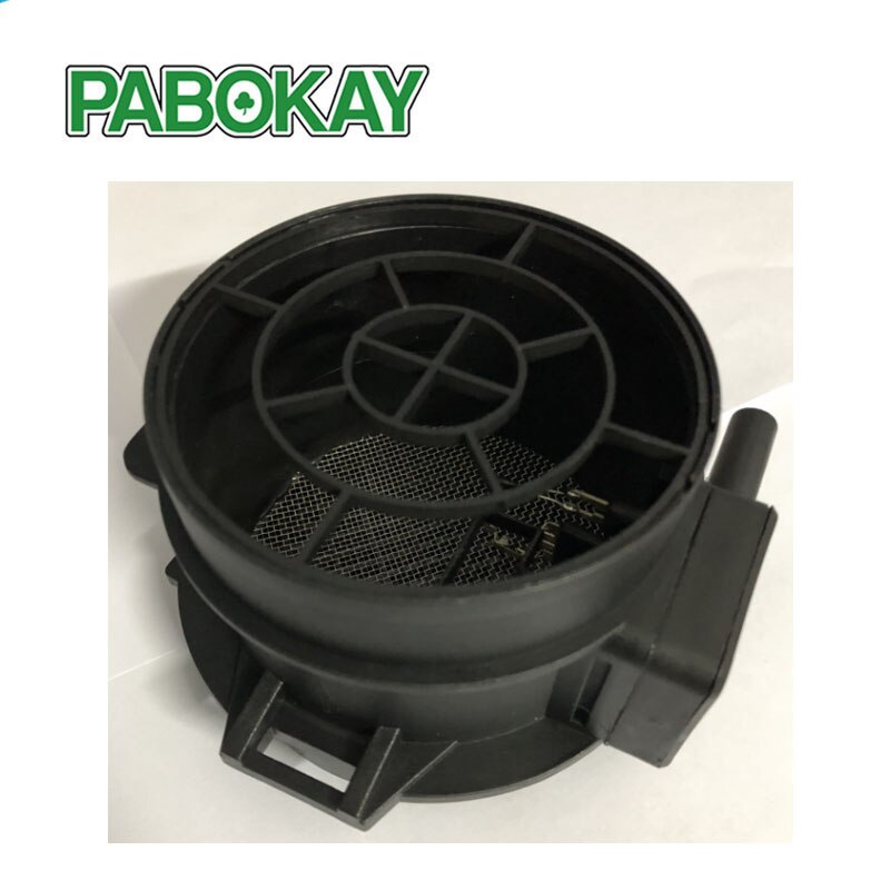Massa luchtstroommeter maf-sensor voor bmw 330ci 325i 325ci x3 z4 v6 5 wk 9642
