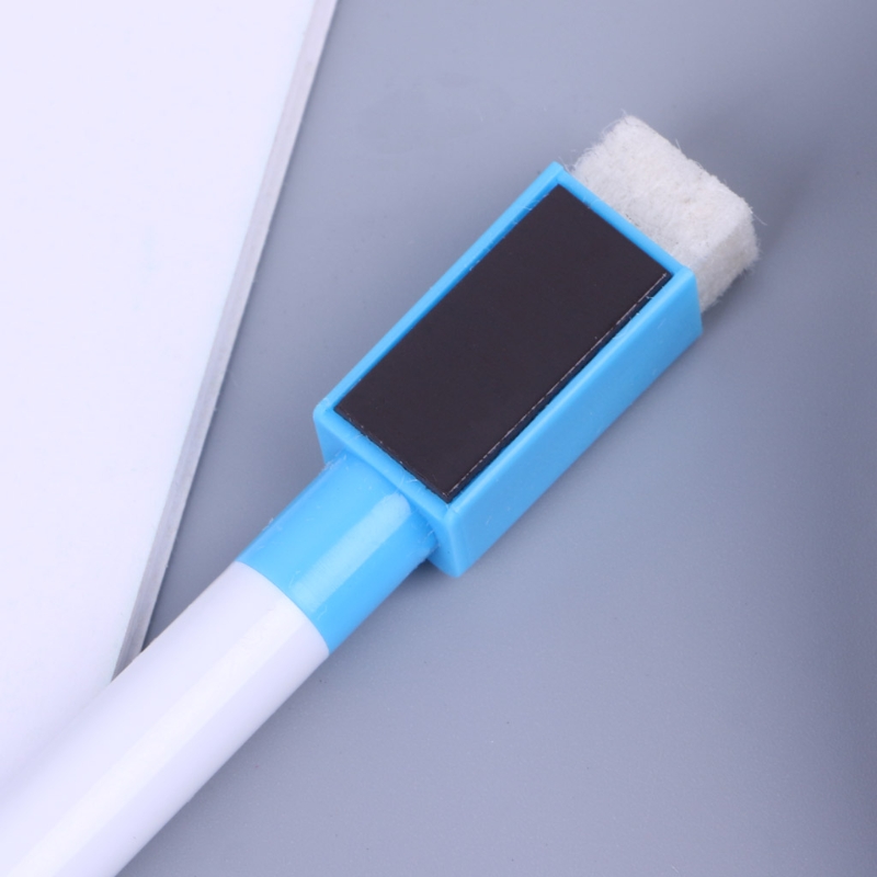 1 Set Magnetische Whiteboard Pen Uitwisbare Marker Kantoor Schoolbenodigdheden 8 Kleuren