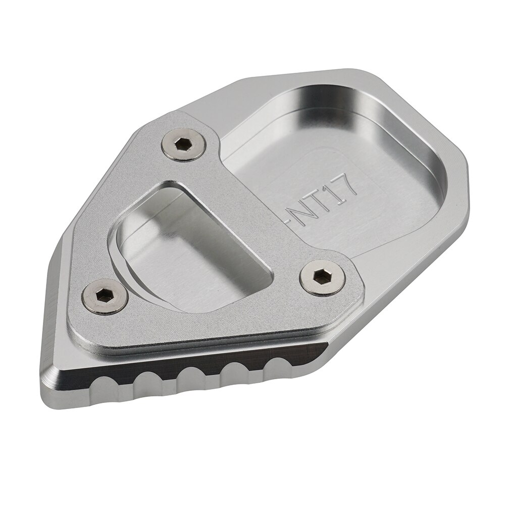 Plaque d'extension de béquille agrandir coussinets de support latéral pour BMW RnineT R NineT R neuf T brouillette Pure Racer Urban G/S