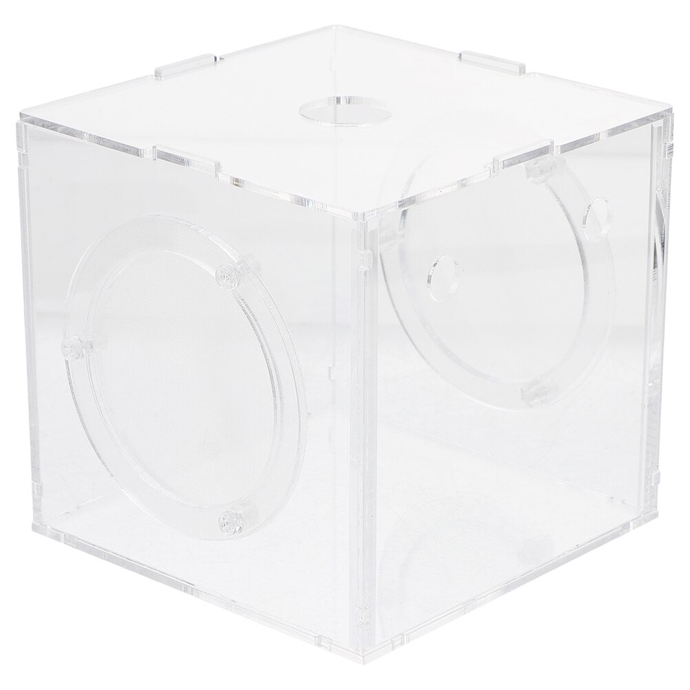 Acrylic Fish Breed Box Fish Egg Breeding Case Fish Isolation Case Aquarium Incubator: Default Title