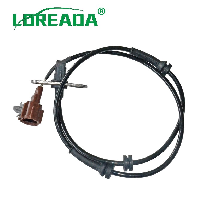 Rear Left ABS Wheel Speed Sensor 47901-EB300 47901-EB70A For Nissan Navara D40 2.5 3.0 dCi 47901EB300 47901EB70A 818014411