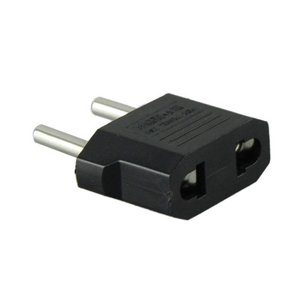 Us/Au (Canada/Australië) Naar Eu (Europa) Converter Stekker Travel Adapter