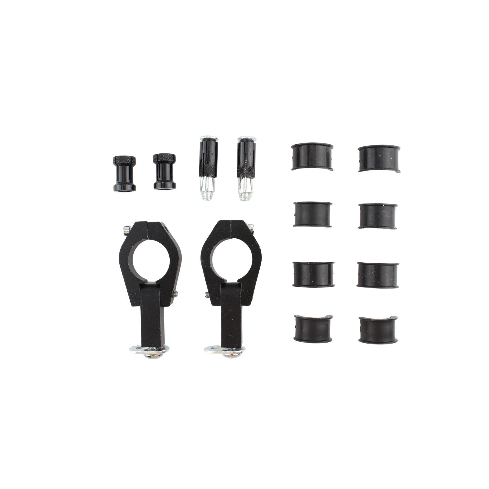 Motorrad Handschutz Lenker matt Schutz Teile für KLX RMZ CRF YZF SX EXC XCW SMR ATV Moto-Cross Schmutz Fahrrad Enduro Accesso: Orange