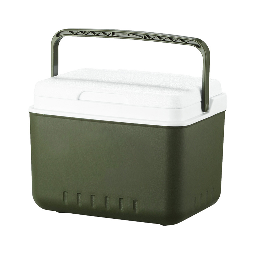 Portable Outdoor Incubator Large Capacity Food Storage Box Cooler 5L Ice Bottle Cooler Mini Fridge Camping Refrigerator