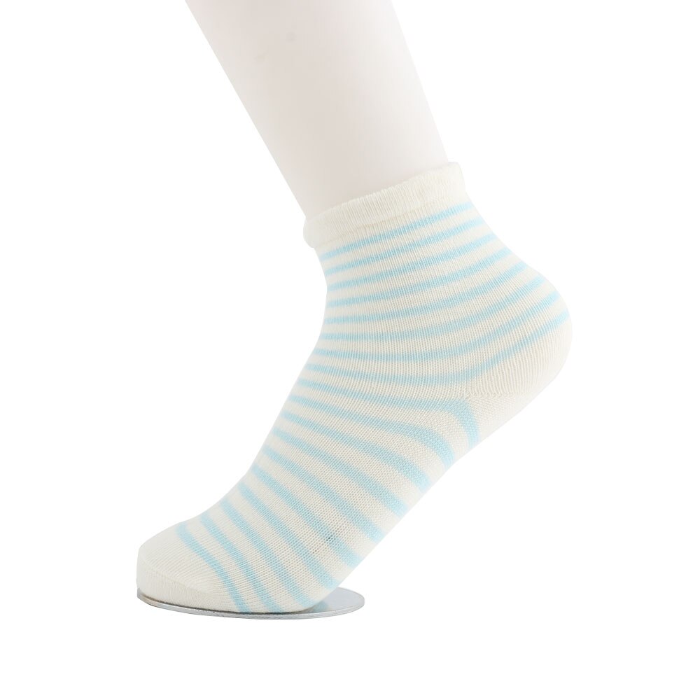 Ensemble de chaussettes pour enfants 0 à 6 ans | Chaussettes 90% coton, sans os, à la , pour garçons et filles, pour 0 à 10 ans