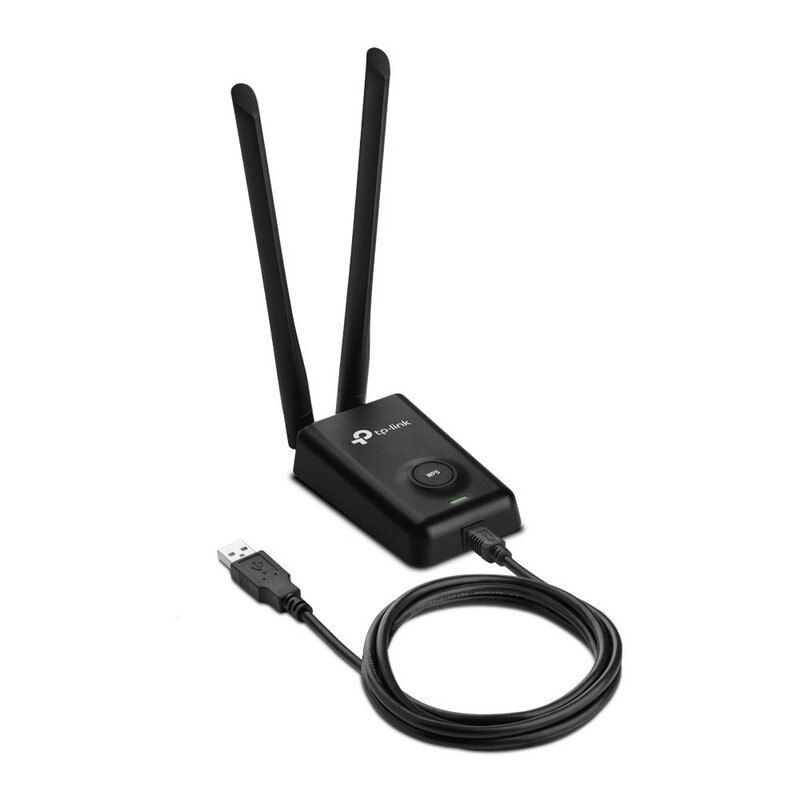 TP-LINK TL-WN8200ND N150 5dBi USB do Adaptador de Rede