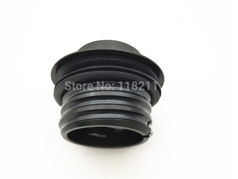 Motorcycle Black POP-UP Screw-In Flush Mount Fuel Tank Gas Cap for 1982 Harley Davidson Sportster