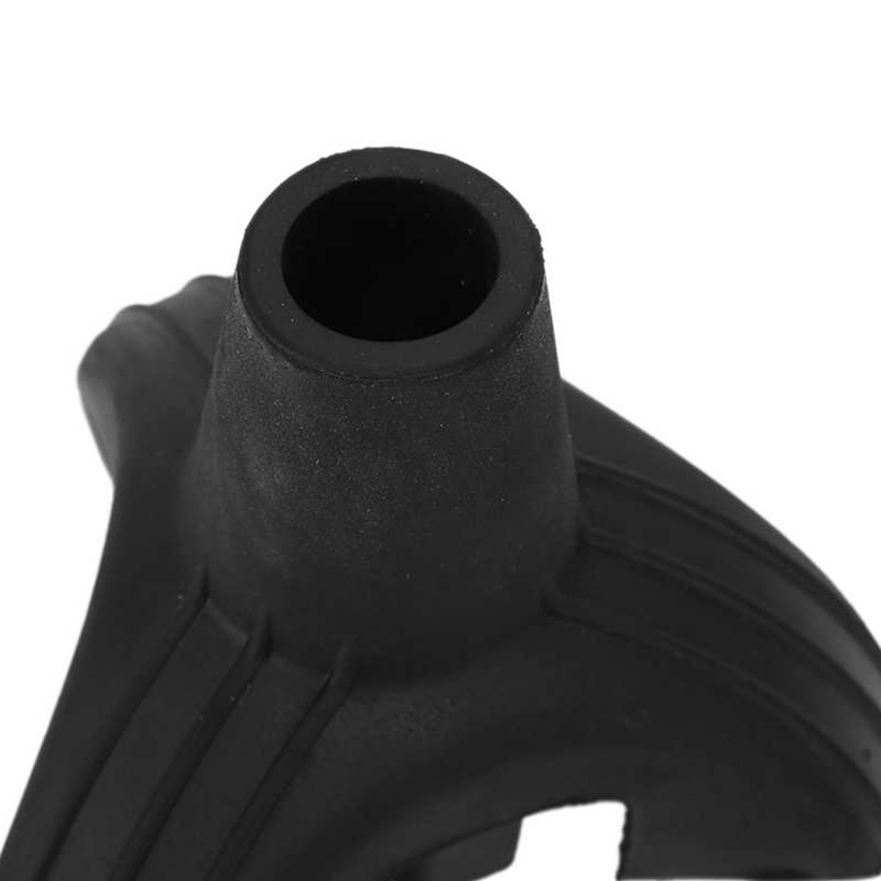 Walking Cane Tip Silicone Walking Sticks Base for Folding Canes