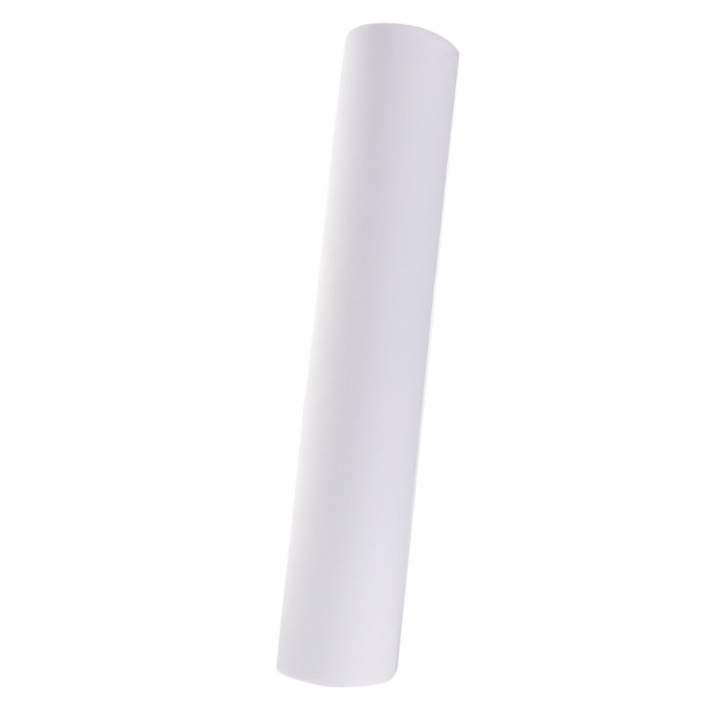50 Sheets/Roll Disposable Bed Sheets Salon Spa Bed Cover Waxing Massage Bed Table Covers Roll for Salon SPA Makeup White 50x70cm