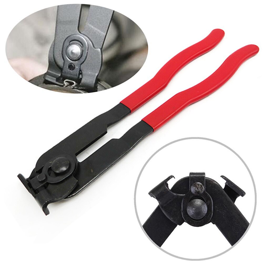 CV Joint Boot Clamp Pliers Multi-Function Hand Tool Automobile Boot Clamps Pliers Car Removal Tool