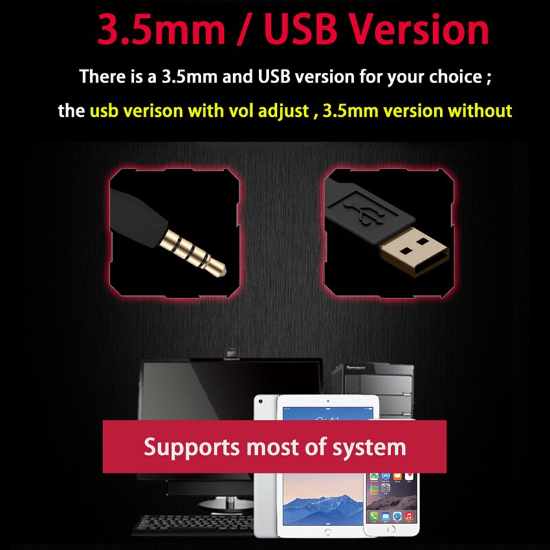 Popu Pine UK 3.5mm USB Wired Condenser Microphone for Computer Laptop Recording Gaming Podcasting Audio Studio Vocal