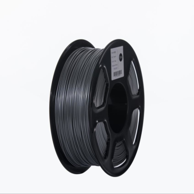 ABS Filament 3D Printer Filament 1.75mm 1kg Printing Materials 3D Printing Plastic ABS Filamento Silver Color for 3D Printer: Default Title