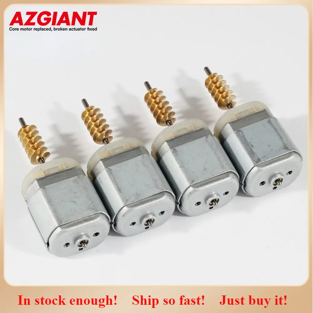 AZGIANT 1-4 pz ELV/ESL ruota elettrica sterzo blocco di accensione motore J764 per VW Passat B7 2L B6 parti di ricambio Auto FAI DA TE DC 12 V
