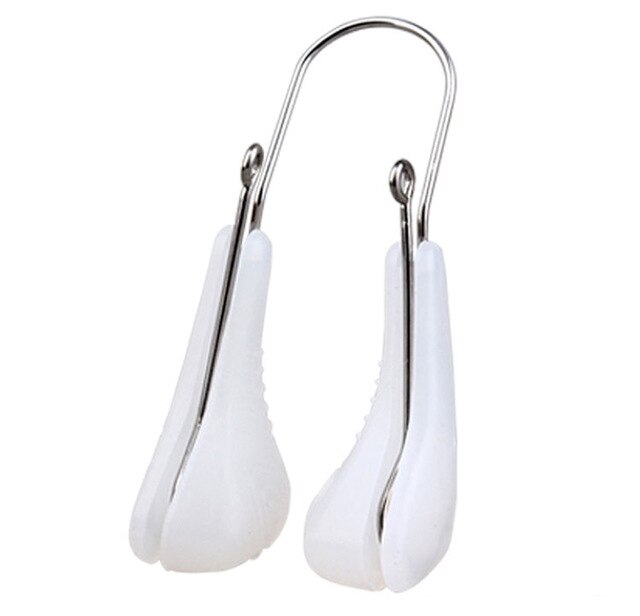 Nose prosthesis carving board stainless steel Nasal plastic surgery and tools Nose Clip Apparatus correction device tools: Nose correction