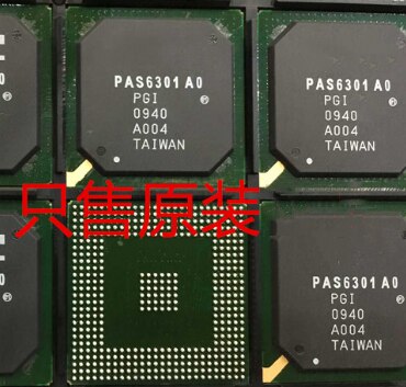 3PCS PAS6301A0-PGI PAS6301A0 PAS6301 BGA