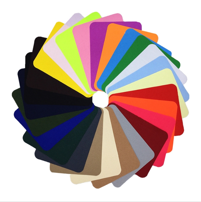 4 stuks opstrijkbare patches kledingreparatie veelkleurige stoffen patches opstrijkbare sterke lijm katoenen patch voor kleding Jean reparatie decor