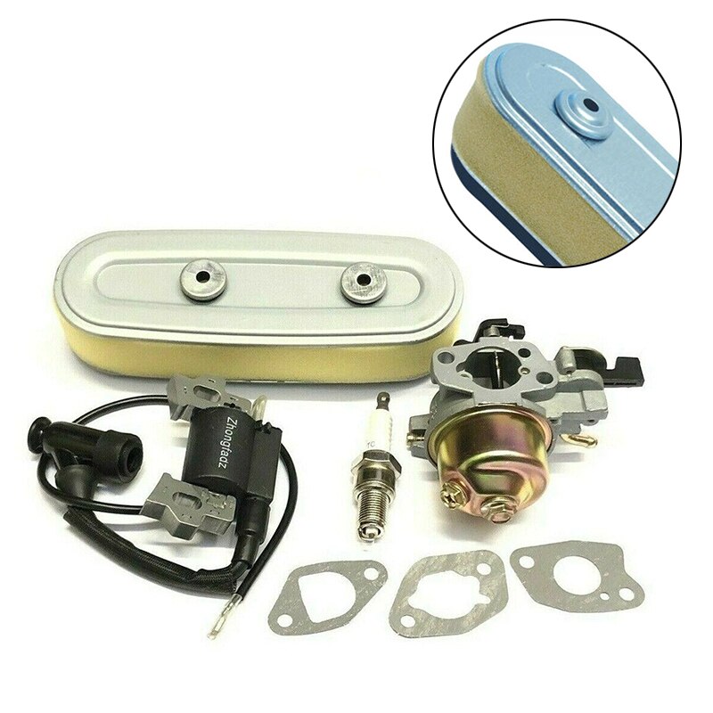 Carburetor Ignition Coil Filter Service Kit For HO... – Grandado