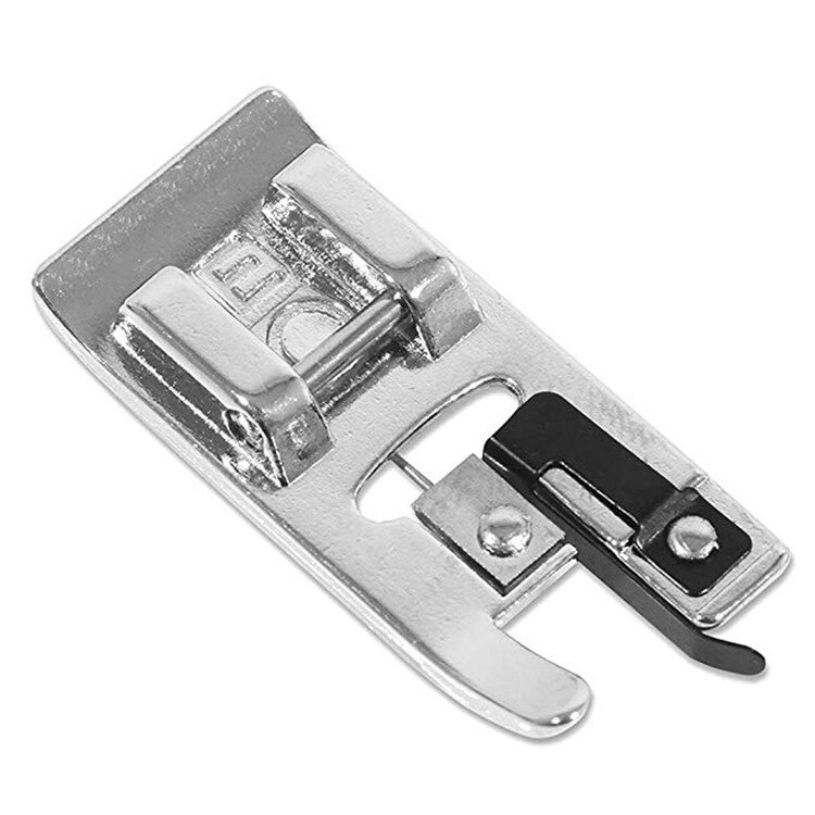 Naaimachine Accessoires Overlock Verticale Presser Voet Voeten Bewolking Voor Brother Janome Snap Voet
