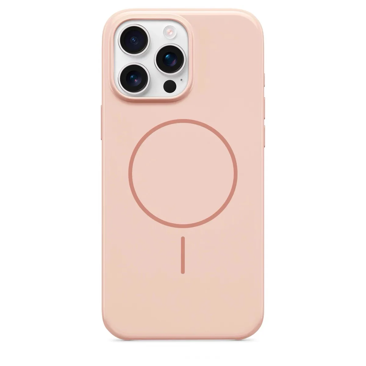For Beats collaboration Apple iPhone 16 specific MagSafe phone case anti 16 15 Promax protective case camera function: Blue / For iPhone 16