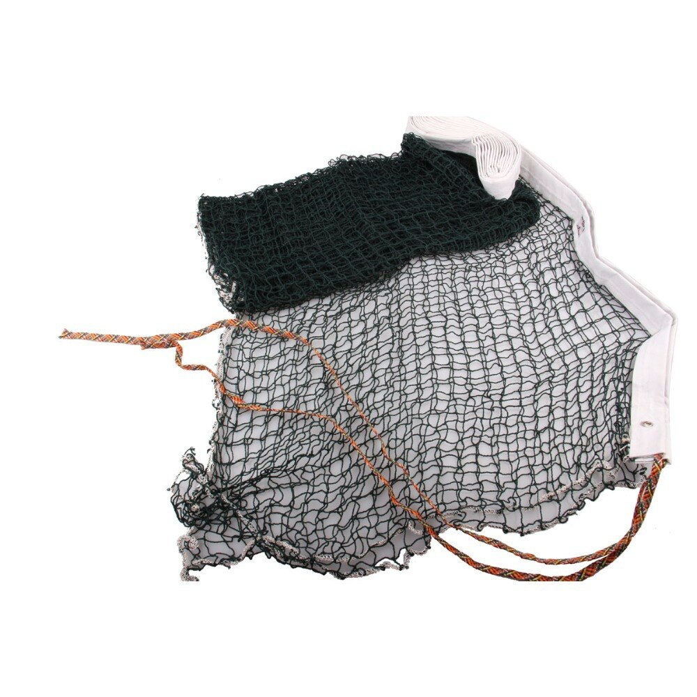 100% Standard Badminton Nets, Portable Rainproof, Badminton Net 6.1*0.75M 060 Green Color
