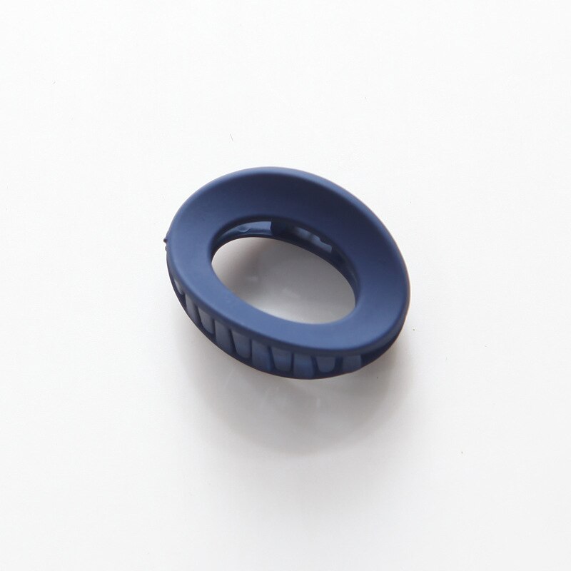 Korean hair jewelry simple hollow small hairpin grab clip Japanese and Korean personality top clip: 6