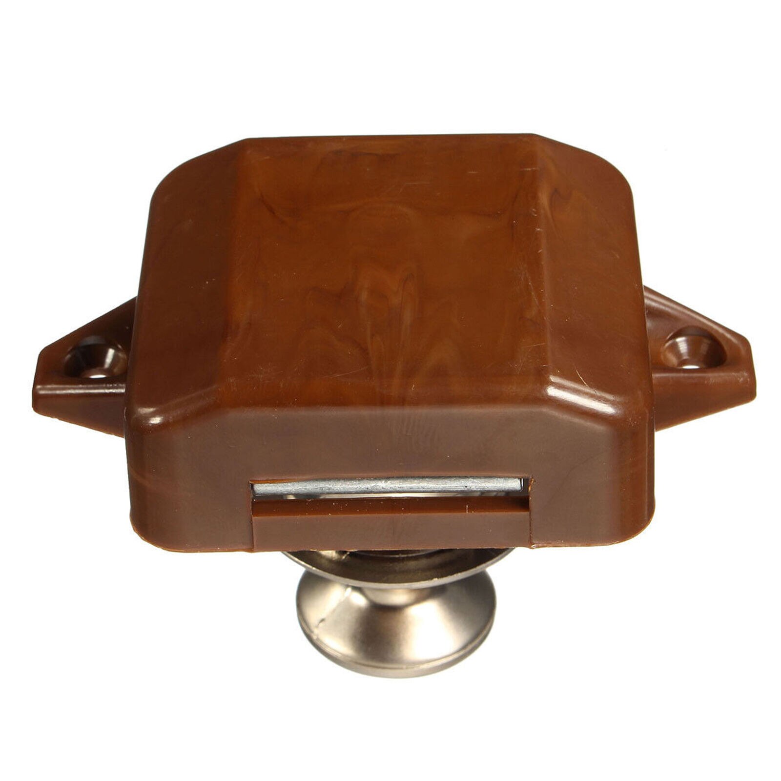 Kabinet Catch Lock Push Button Kast Meubilair Mooie Verschijning