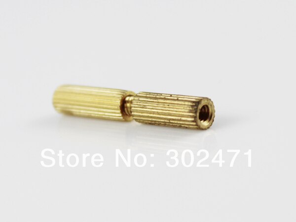 M2*5mm cctv camera isolation column 100pcs/lot Monitoring Copper Cylinder Round Screw